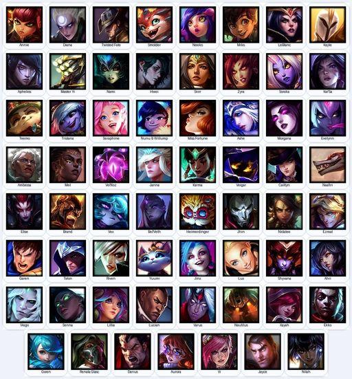 LA | Unranked | Handmade | Level 122 | 20 Skins | 70 Champions | 22146 BE | Full Access