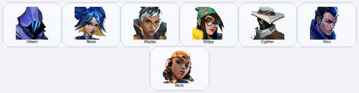 AP | 1 Skins + 7 Agents + 130 RP | Byteshift Ghost | Full Access
