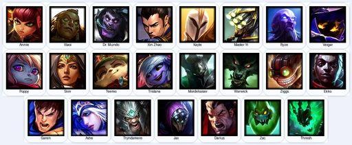 EUN | Unranked | Handmade | Level 18 | 23 Champions | Full Access