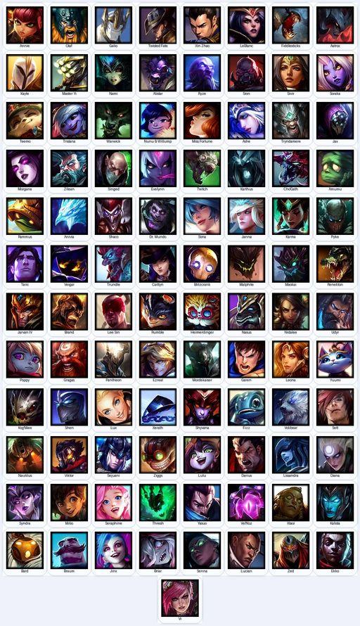 LA | Unranked | Handmade | Level 166 | 38 Skins | Nearly All Champs (97) | Full Access