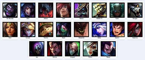 JP | Unranked | Handmade | Level 24 | 1 Skins | 21 Champions | Full Access