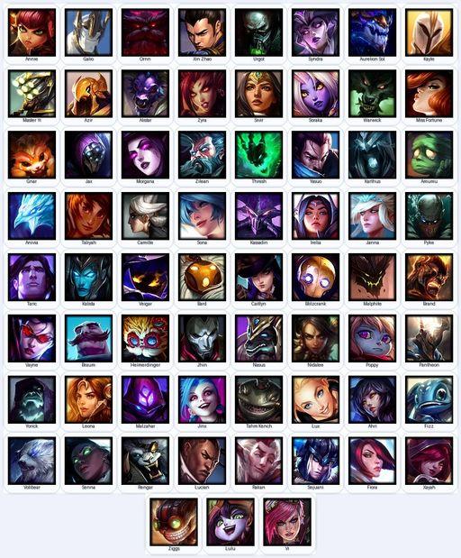 LA | Unranked | Handmade | Level 81 | 28 Skins | 67 Champions | 8677 BE | Full Access