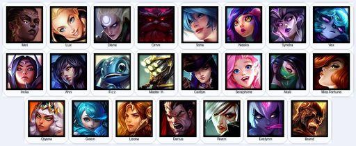 EUW | Unranked | Handmade | Level 41 | 9 Skins | 23 Champions | 7045 BE | Full Access