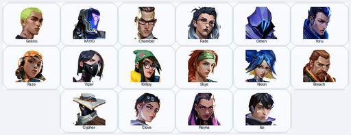 EU | 1 Skins + 16 Agents + 260 RP | Tilde Shorty | Full Access