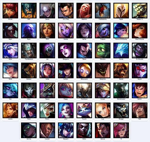 NA | Unranked | Handmade | Level 54 | 17 Skins | 54 Champions | 8475 BE | Full Access