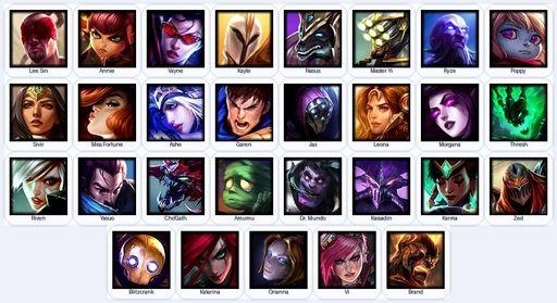 EUW | Unranked | Handmade | Level 38 | 1 Skins | 29 Champions | Full Access