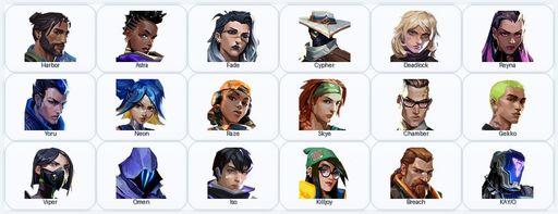 EU | 72 Skins + 18 Agents + 770 RP | Striker Knife / Genesis Arc / .SYS Melee / Velocity Bulldog | Full Access