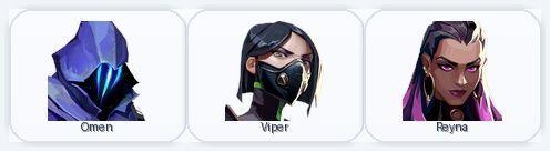 LA | 6 Skins + 3 Agents | Lycan's Bane Ghost / Lycan's Bane Stinger / Divine Swine Marshal / Divine Swine Judge | Full Access