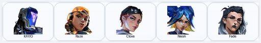 EU | 11 Skins + 5 Agents | Oni Vandal / Tilde Bulldog / Tilde Judge / Tilde Operator | Full Access