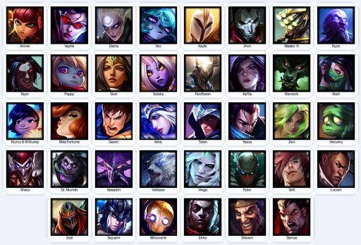 EUW | Unranked | Handmade | Level 69 | 7 Skins | 38 Champions | 4125 OE | Full Access