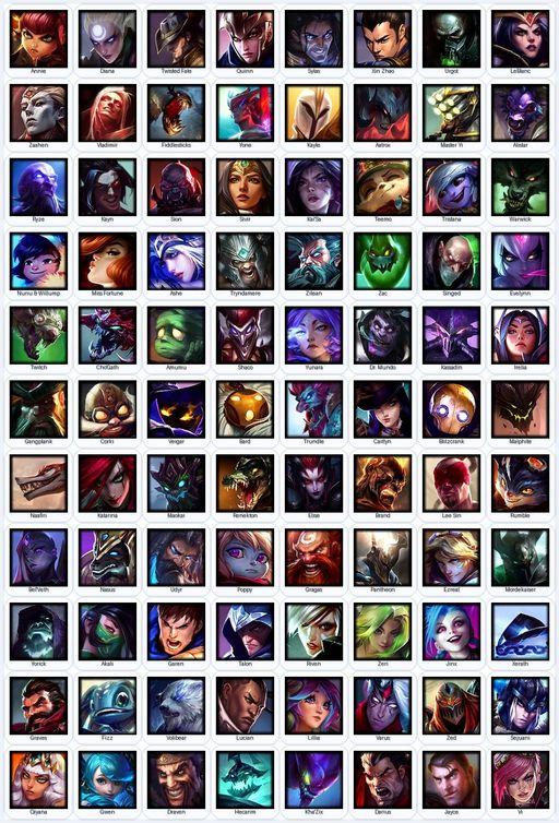 LA | Unranked | Handmade | Level 110 | 31 Skins | 88 Champions | Full Access