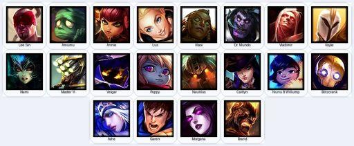 EUN | Unranked | Handmade | Level 16 | 20 Champions | Full Access