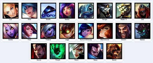 EUN | Unranked | Handmade | Level 19 | 21 Champions | Full Access