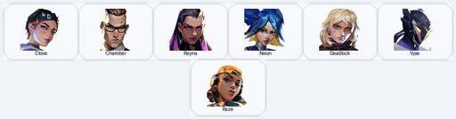 EU/exp Bronze | 13 Skins + 7 Agents + 600 VP + 175 RP | Full Access
