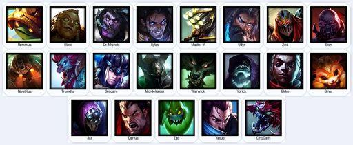 LA | Unranked | Handmade | Level 21 | 1 Skins | 21 Champions | Full Access