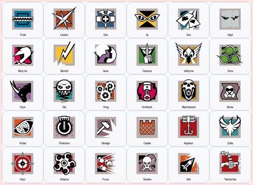 [PSN/PC] | Level 103 | Ranked Ready | 44 Operators | 69 Skins | Game Not Purchased | Full Access