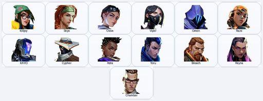 AP | 48 Skins + 13 Agents + 520 RP | Cavalier Vandal / Glitchpop Vandal / Songsteel / Prism III Axe | Full Access