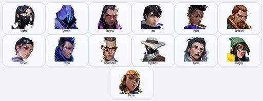 EU | 12 Skins + 13 Agents | Oni Phantom / Forsaken Vandal / Phaseguard Vandal / Infinity Spectre | Full Access