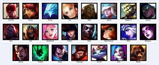 NA | Unranked | Handmade | Level 15 | 4 Skins | 23 Champions | Full Access