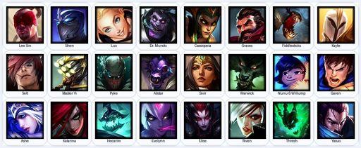 EUN | Unranked | Handmade | Level 27 | 4 Skins | 24 Champions | Full Access
