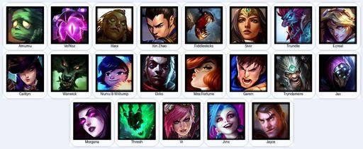 NA | Unranked | Handmade | Level 21 | 4 Skins | 21 Champions | 7330 BE | Full Access