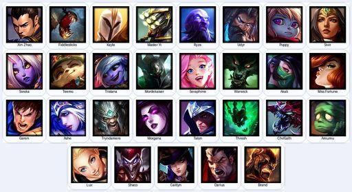 LA | Unranked | Handmade | Level 20 | 2 Skins | 29 Champions | Full Access