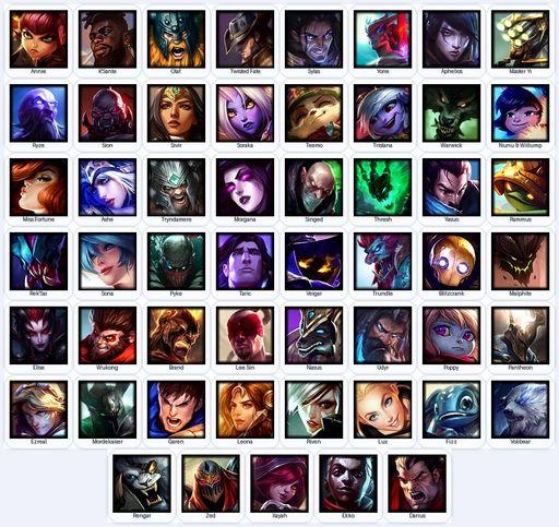 EUN | Unranked | Handmade | Level 98 | 17 Skins | 53 Champions | Full Access