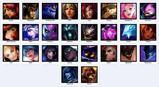 EUN | Unranked | Handmade | Level 46 | 10 Skins | 26 Champions | Full Access