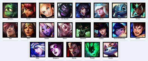 NA | Unranked | Handmade | Level 15 | 21 Champions | 7770 BE | Full Access