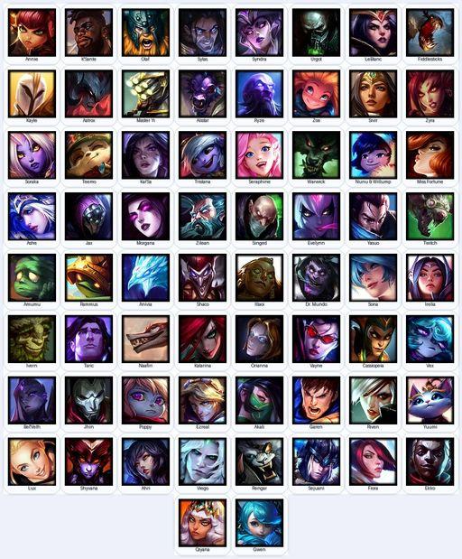 LA | Unranked | Handmade | Level 77 | 17 Skins | 66 Champions | 7460 OE | Full Access
