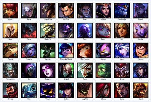 EUN | Unranked | Handmade | Level 37 | 17 Skins | 40 Champions | Full Access