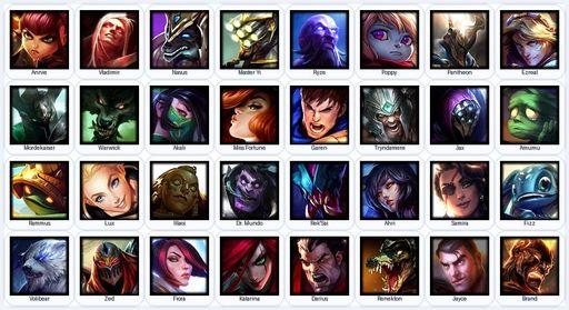 ME | Unranked | Handmade | Level 36 | 10 Skins | 32 Champions | 8851 BE | Full Access