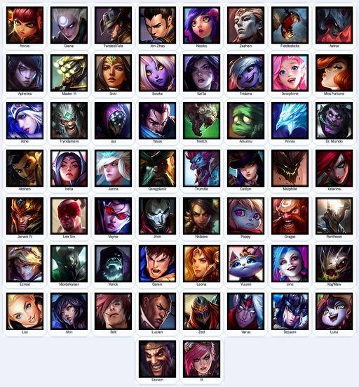 LA | Unranked | Handmade | Level 49 | 3 Skins | 58 Champions | 7632 OE | Full Access