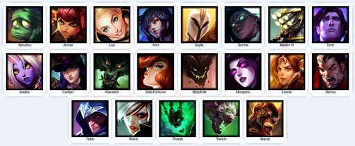 BR | Unranked | Handmade | Level 28 | 6 Skins | 21 Champions | 10115 BE | Full Access