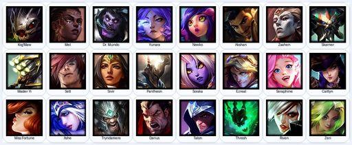 JP | Unranked | Handmade | Level 16 | 24 Champions | 26730 BE | Full Access