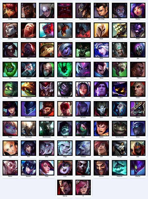 LA | Unranked | Handmade | Level 98 | 27 Skins | 74 Champions | Full Access