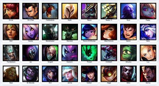 EUW | Unranked | Handmade | Level 17 | 32 Champions | 6815 BE | Full Access
