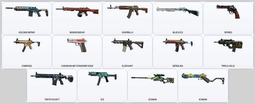 [Xbox/PSN/PC] | Level 58 | Ranked Ready | 40 Operators | 43 Skins | 1x Black Ice | Has The Game | Full Access
