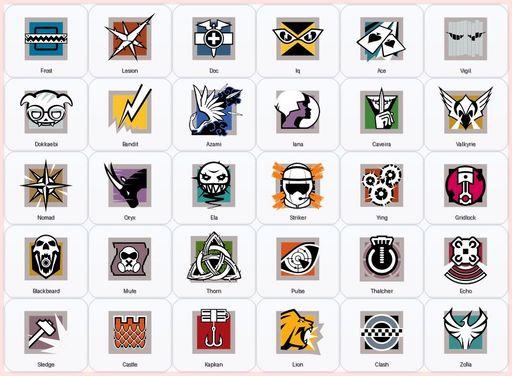 [PC] | Level 142 | Ranked Ready | 54 Operators | 130 Skins | Game Not Purchased | Full Access