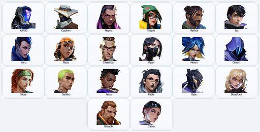 AP | 15 Skins + 20 Agents + 425 RP | Bound  / Radiant Crisis 001 Phantom / Bound Classic / Bound Bulldog | Full Access
