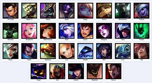 NA | Unranked | Handmade | Level 27 | 5 Skins | 29 Champions | Full Access