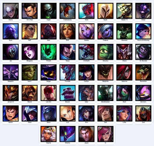 LA | Unranked | Handmade | Level 72 | 28 Skins | 52 Champions | Spirit Guard Udyr | Full Access
