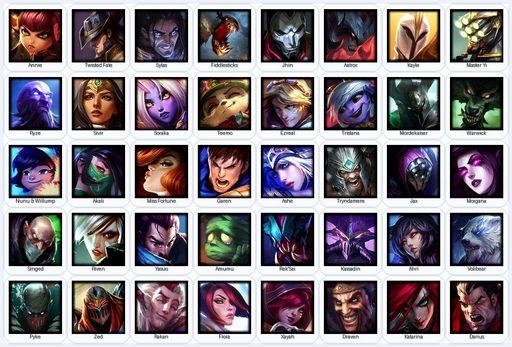 LA | Unranked | Handmade | Level 65 | 17 Skins | 40 Champions | 5590 BE | Full Access