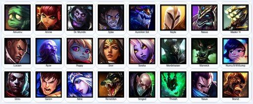 LA | Unranked | Handmade | Level 16 | 1 Skins | 24 Champions | Full Access