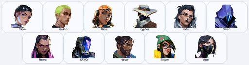 AP | 1 Skins + 11 Agents + 220 RP | Fiber Optic Ghost | Full Access