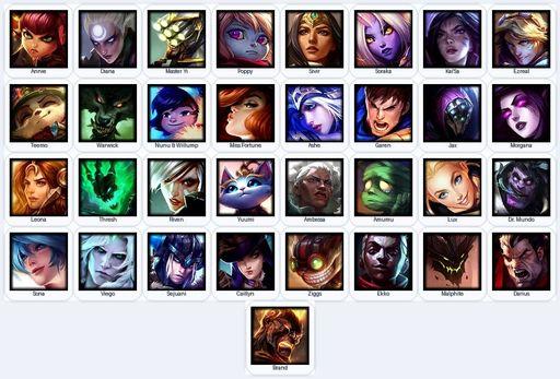 NA | Unranked | Handmade | Level 17 | 33 Champions | Full Access