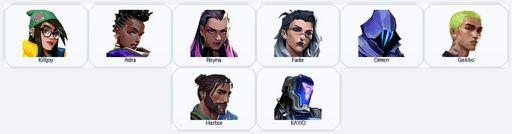 AP | 9 Skins + 8 Agents + 235 RP | ATLAS // CMD Classic / Interhelm Phantom / Interhelm Judge / Haloform Frenzy | Full Access