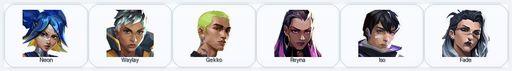 EU | 2 Skins + 6 Agents | BlastX Phantom / Kuronami Vandal | Full Access