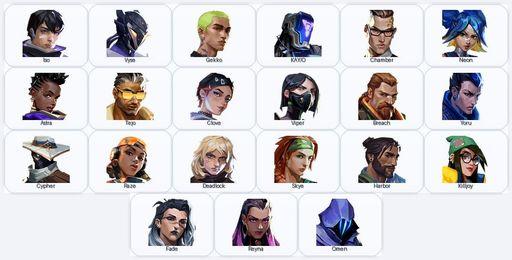 AP | 2 Skins + 21 Agents + 240 RP | Magepunk Phantom / Monstrocity Sheriff | Full Access