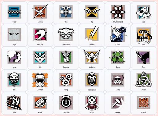 [PC] | Level 98 | Ranked Ready | 59 Operators | 54 Skins | Game Not Purchased | Full Access